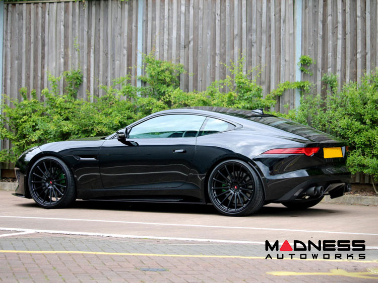 Jaguar F-TYPE Custom Wheels - VPS-305 by Vossen - Gloss Black